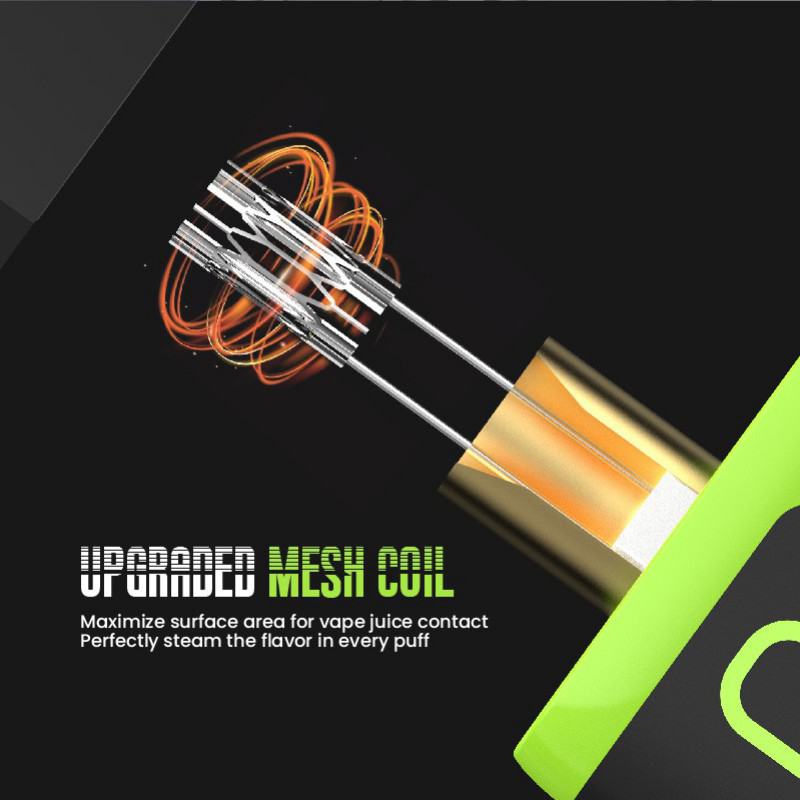 OVNS Ti10000 Electronic Cigarette Puff