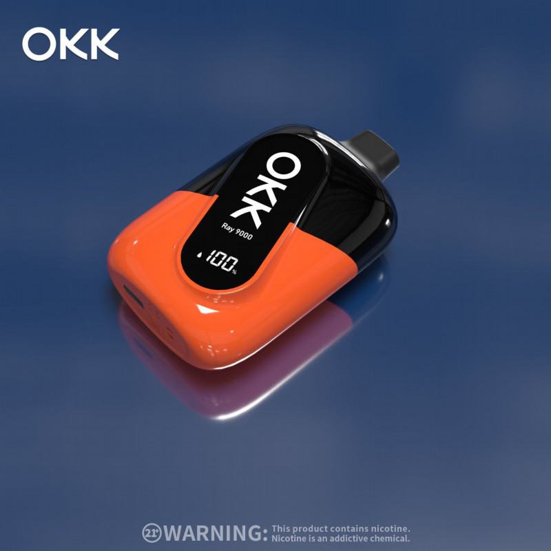 Okk Pen Vape Ray 9000 Puffs