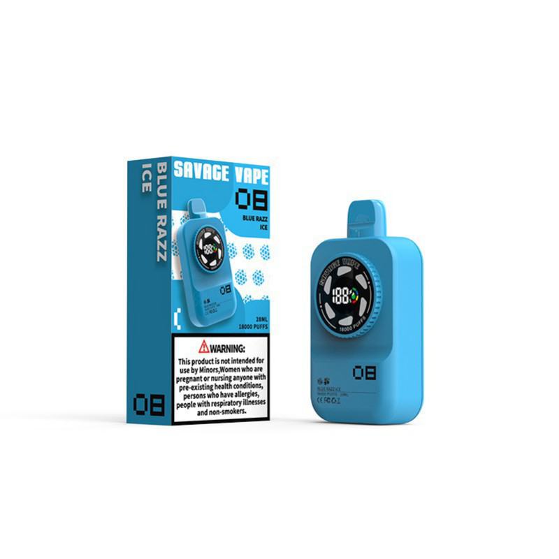 Vapanda Vape Savage Camera 18k 13000 Puffs Nederland