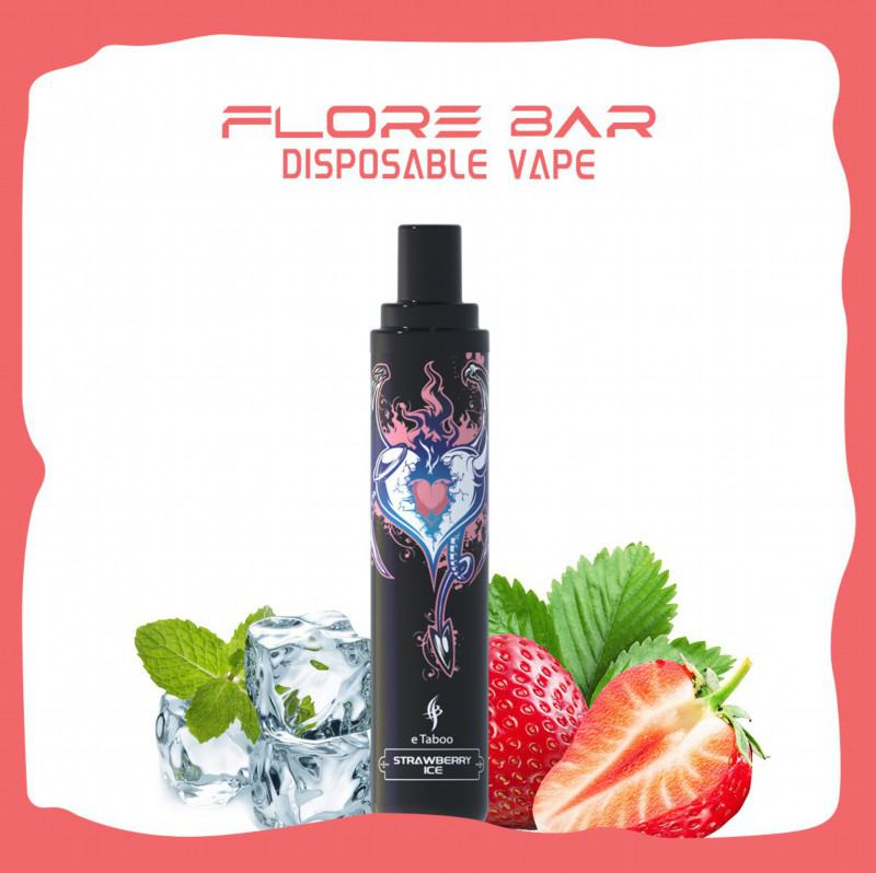 etaboo Etaboo Flore Vapes
