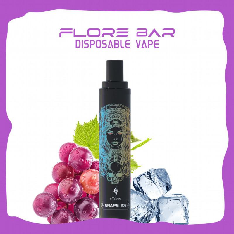 etaboo Etaboo Flore Vapes