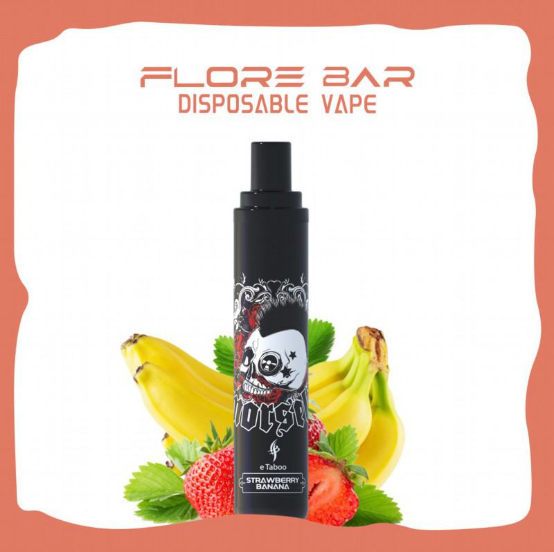 etaboo Etaboo Flore Vapes