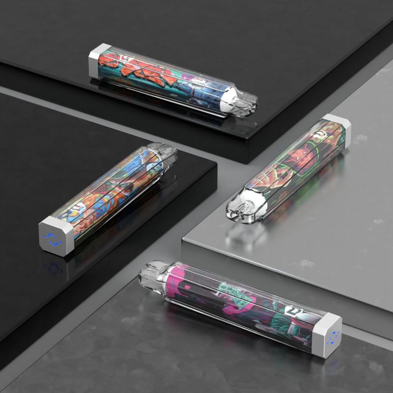 Vape Jomo Crystal 600 Puffs