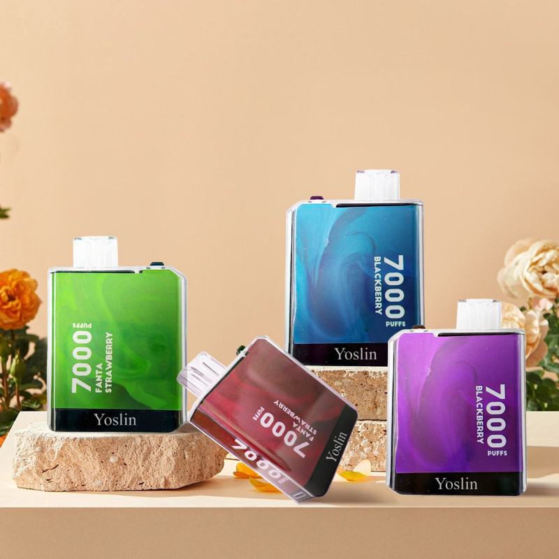 Yoslin Y-058 Disposable Vape