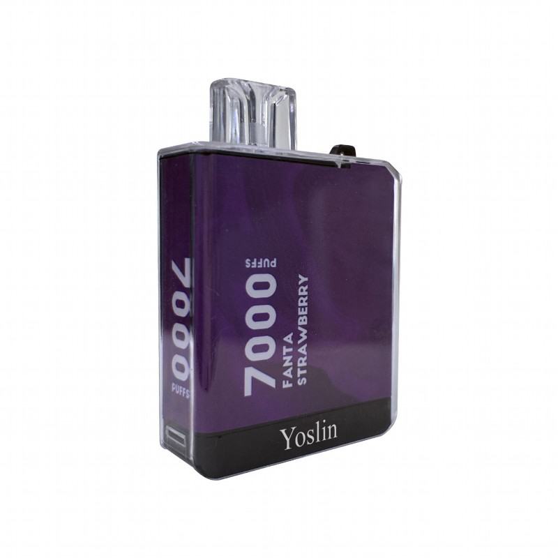 Yoslin Y-058 Disposable Vape