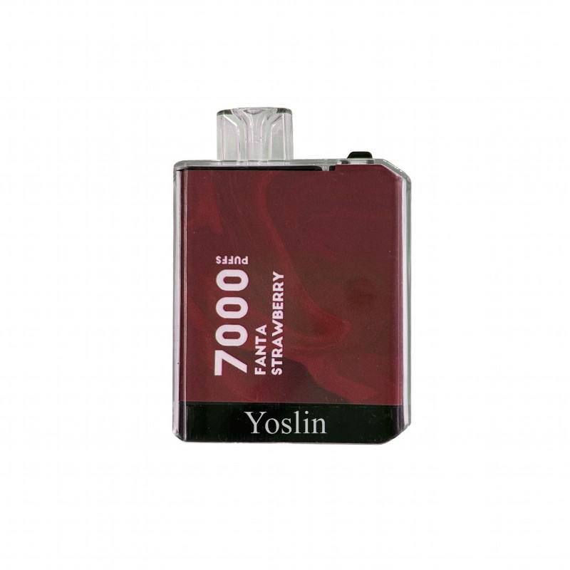 Yoslin Y-058 Disposable Vape