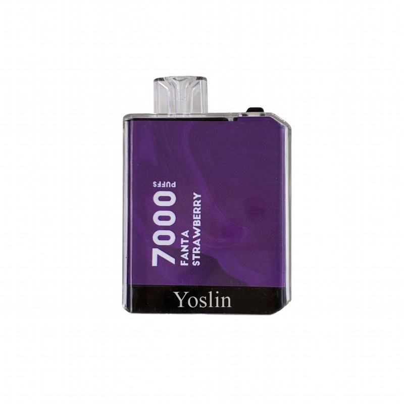 Yoslin Y-058 Disposable Vape