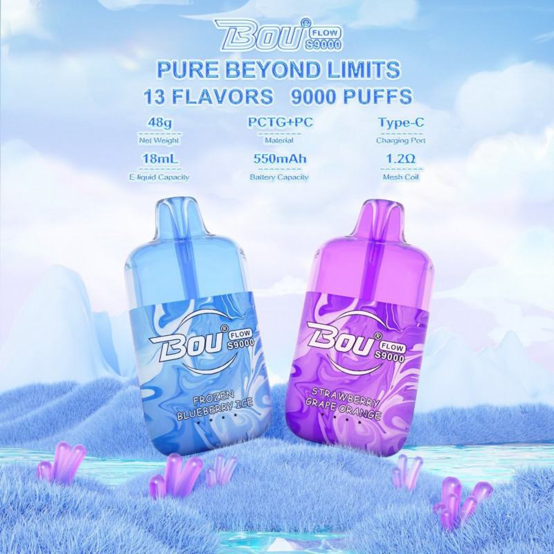 BOU Bou Flow Disposable Pen