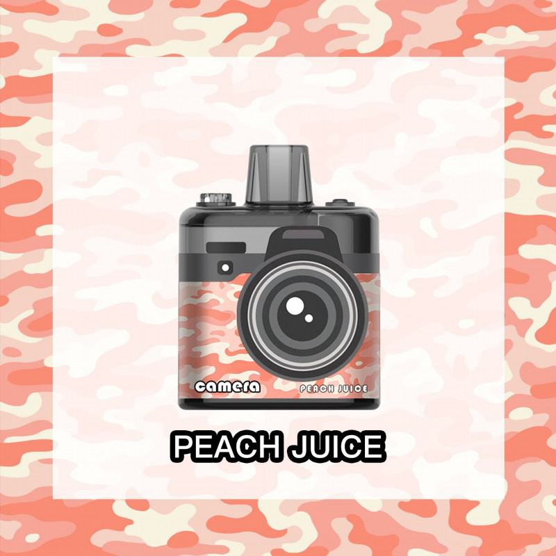 Disposable Vape Lavie Lavie Camera