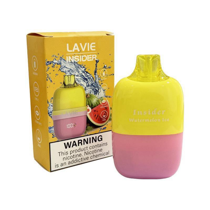 Vape Disposable 12000 Lavie 12000 Puffs