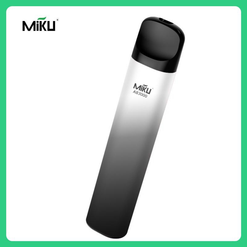 Disposable Vape Bar Miku Ab1417 3000 Puffs
