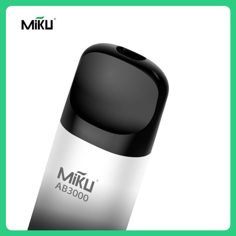 Disposable Vape Bar Miku Ab1417 3000 Puffs