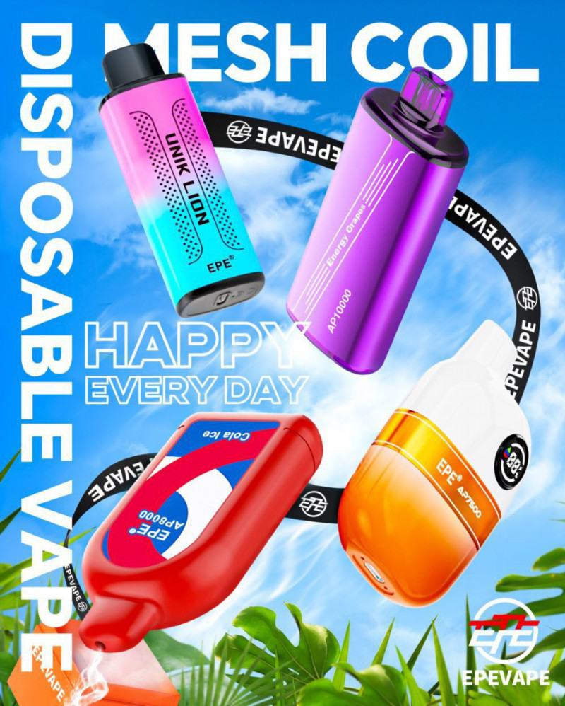 EPE AP 10000 Disposable Pen