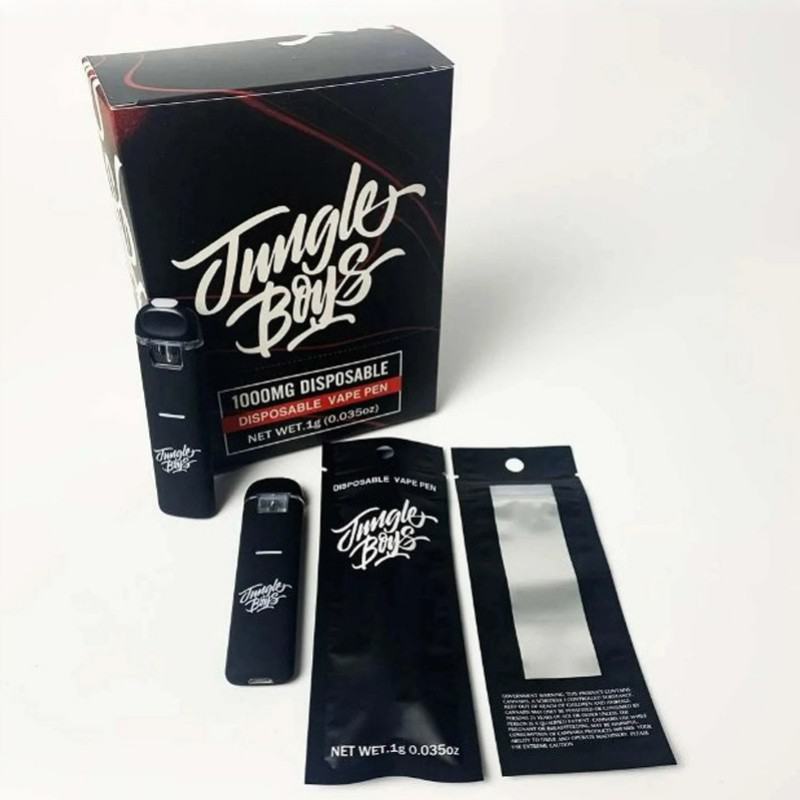 OEM 1th Jungle Boys Box