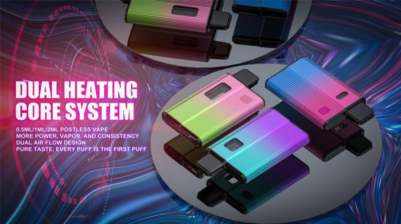 Disposable no E-cigarette Bv21 0.5/1/2ml Nicotine