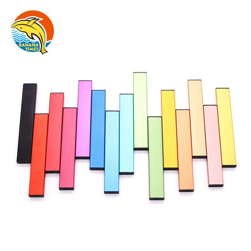 Big Puff Pen Plus Banana Times Ministick F 400 Puffs Vape