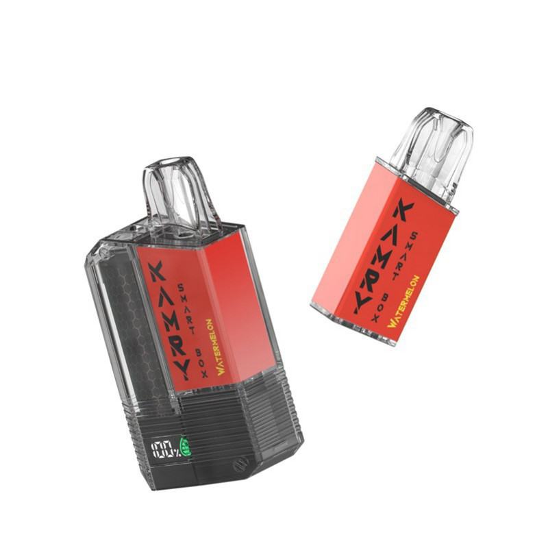 kamry smart box 800 Kamry Smart Box 800 Puffs Disposable Pen