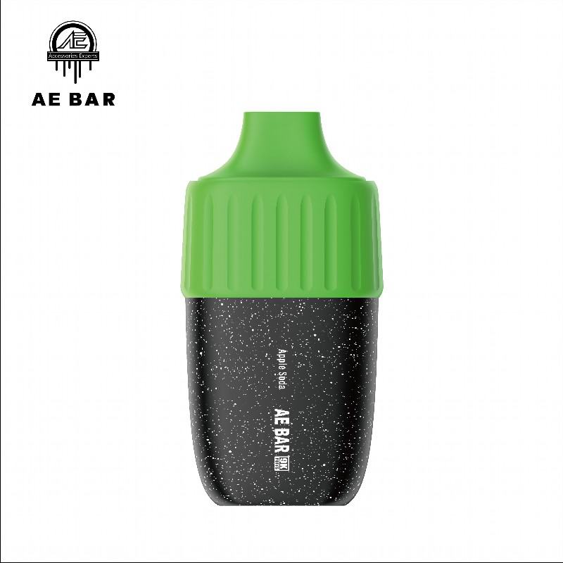 AE Dt 9000 Puffs Electronic Cigarette Puff