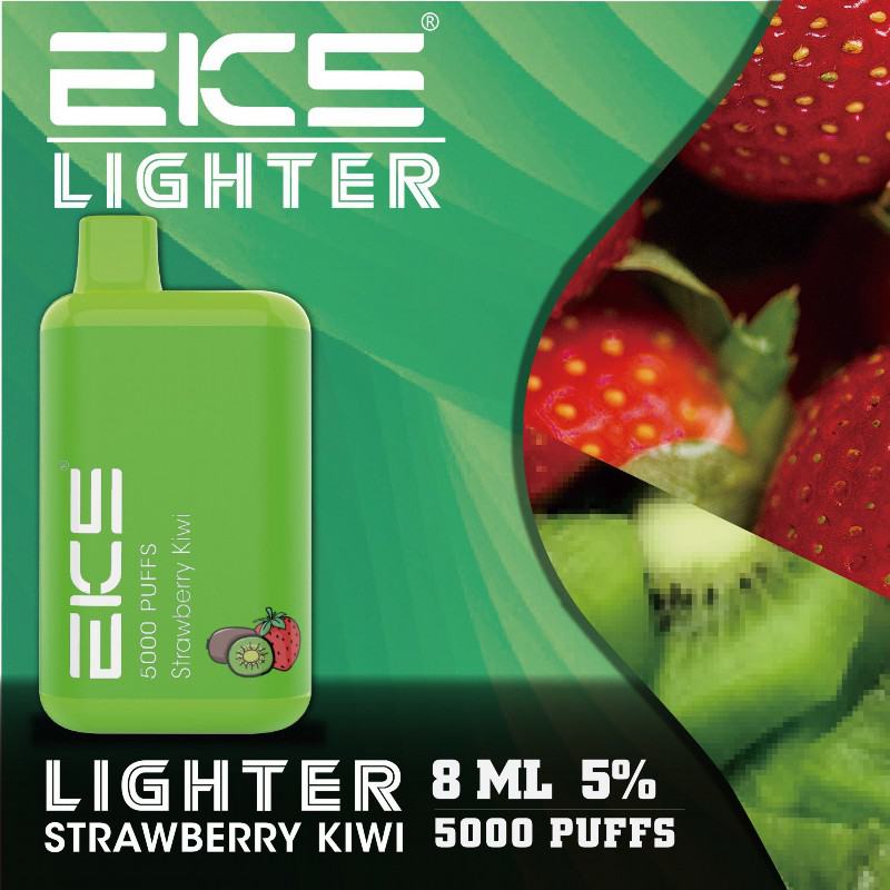 Disposable Vape Pen EKS Lighter 5000 Puffs