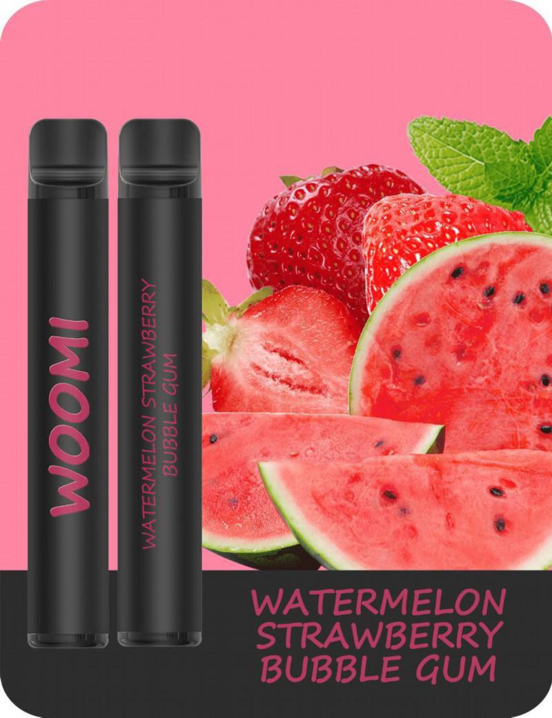 Disposable Woomi Rock 600 Puffs Vapes