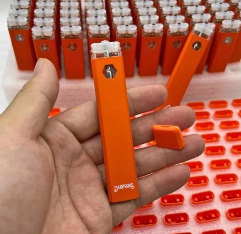 Disposable Vape Ghost Dabwoods Disposable Brands