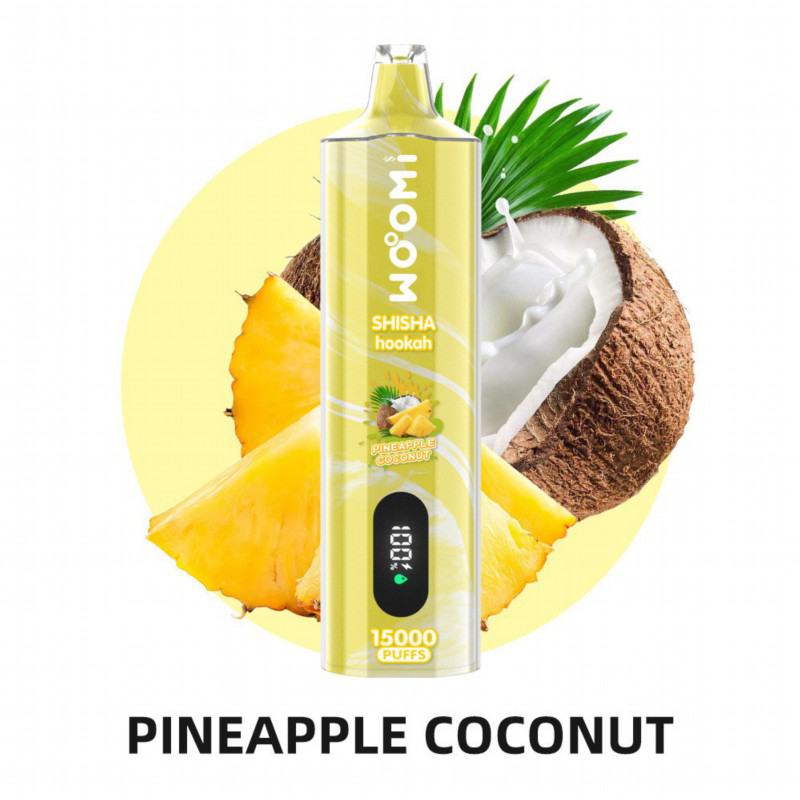 WOOMI Woomi Sprite 15000 Disposable Vape Pen