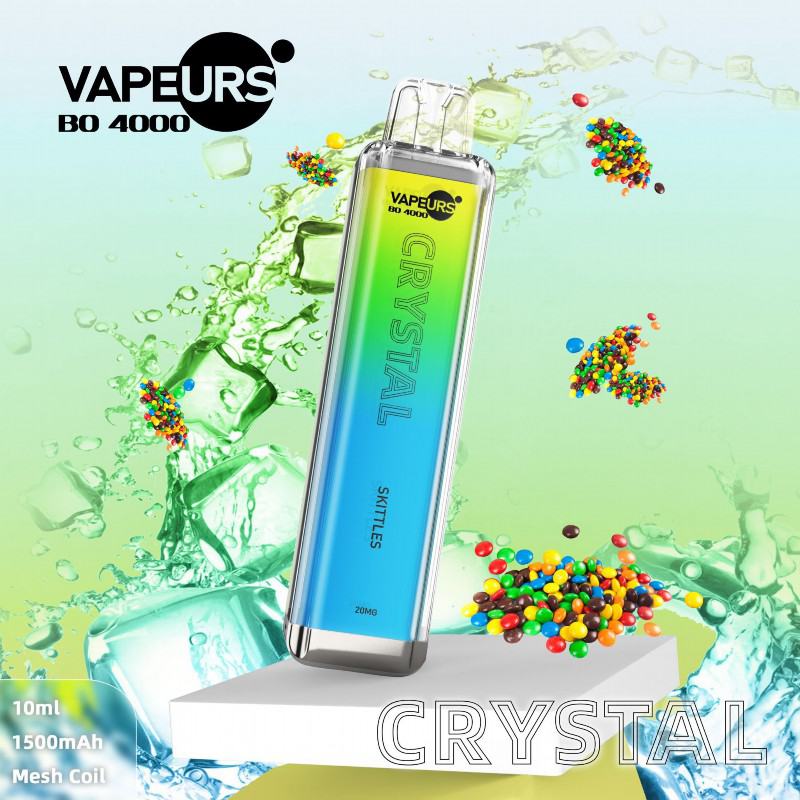 urs/OEM Urs Bo4000 About 4000 Puffs Disposable E-cigarette Nicotine