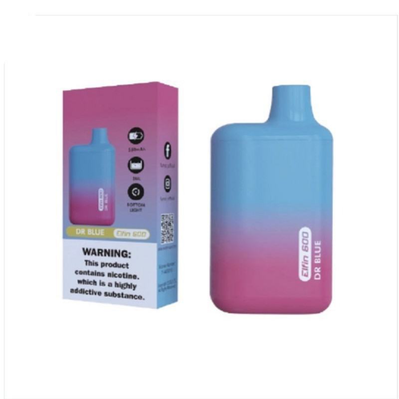 Puff rixe Various Flavors Disposable E-cigarette