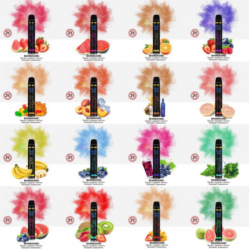 RanM Randm Babe 2500 Puffs Brands Disposable Vape