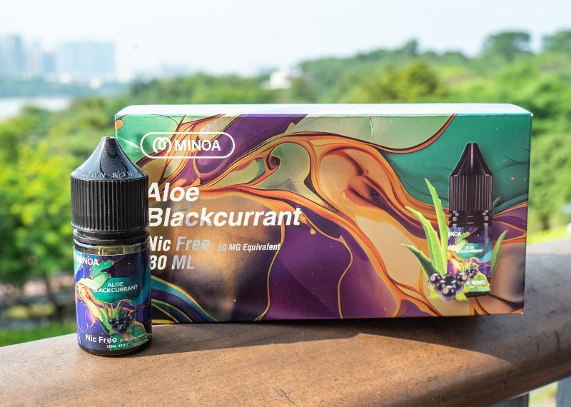 MINOA 30ml Disposable Vape Brands