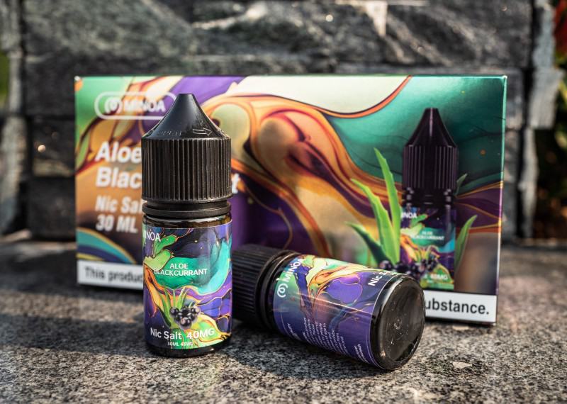 MINOA 30ml Disposable Vape Brands