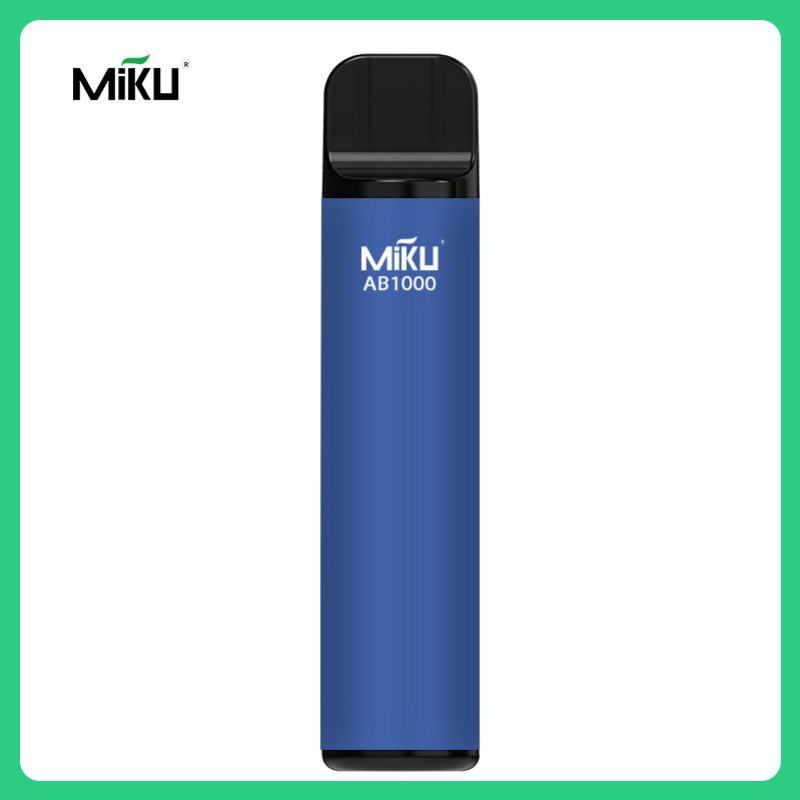 Miku Ab1000420 Disposable Vape Bar