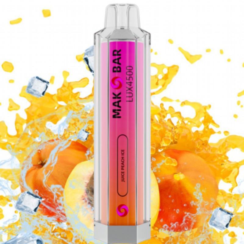 MAK Puff Crystal Lux 4500 Disposable E-cigarette