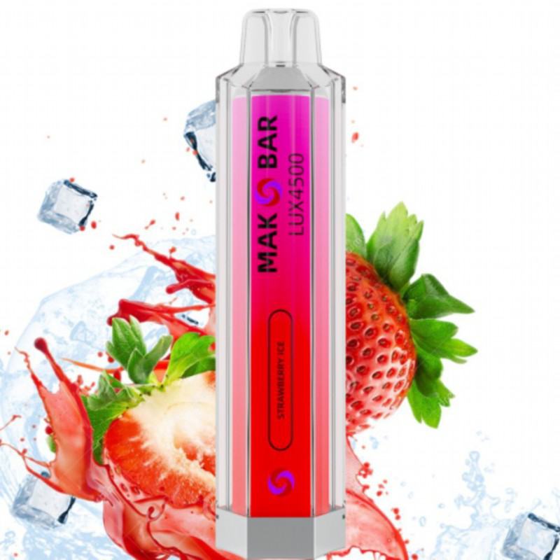 MAK Puff Crystal Lux 4500 Disposable E-cigarette