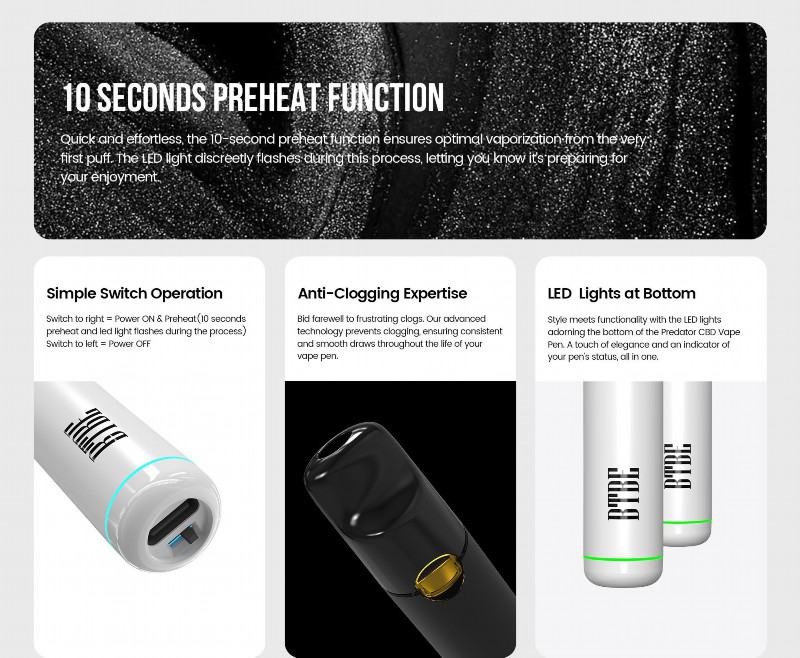 BOMA Disposable Vape Brands N57