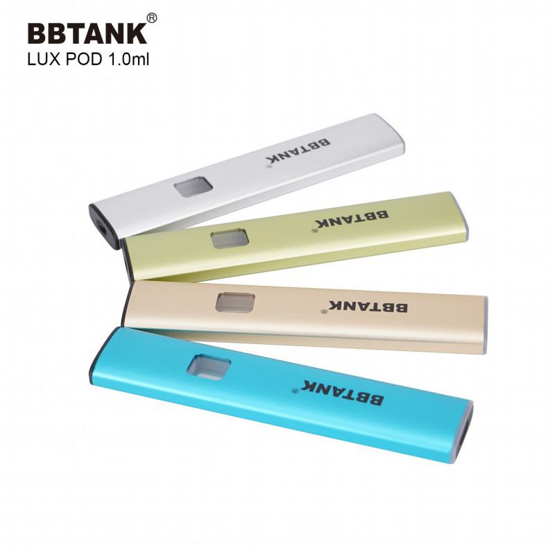 BBTANK Disposable Vape Brands Bbtank Lux Pod