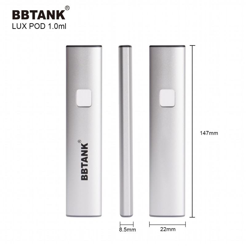 BBTANK Disposable Vape Brands Bbtank Lux Pod