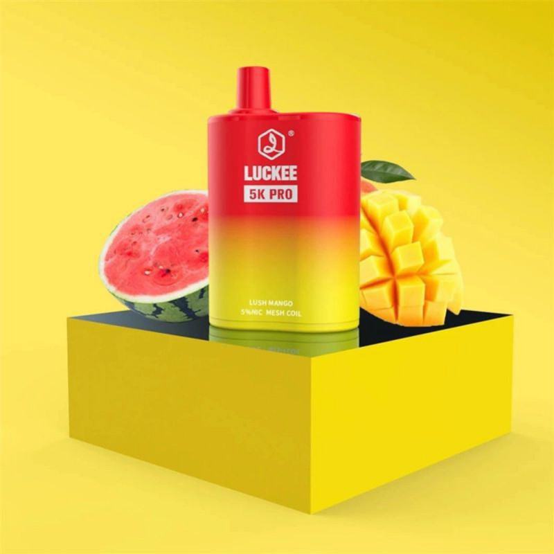 Luckee Vape Disposables