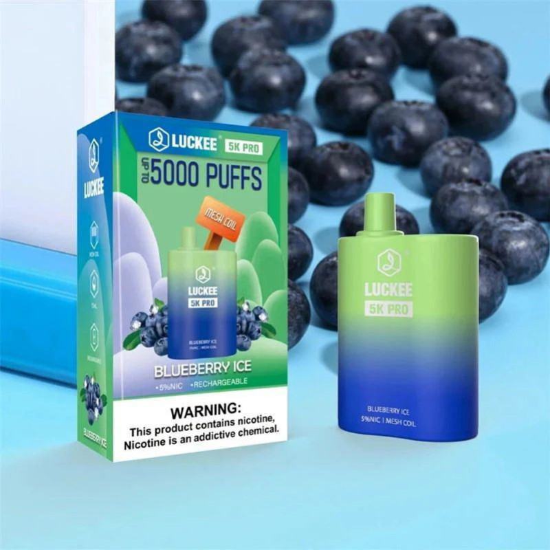 Luckee Vape Disposables