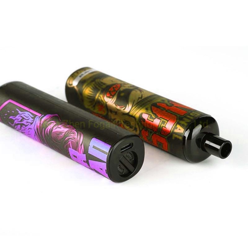 Runfree Rp008 5000 Puffs Disposable Big Hit Vape