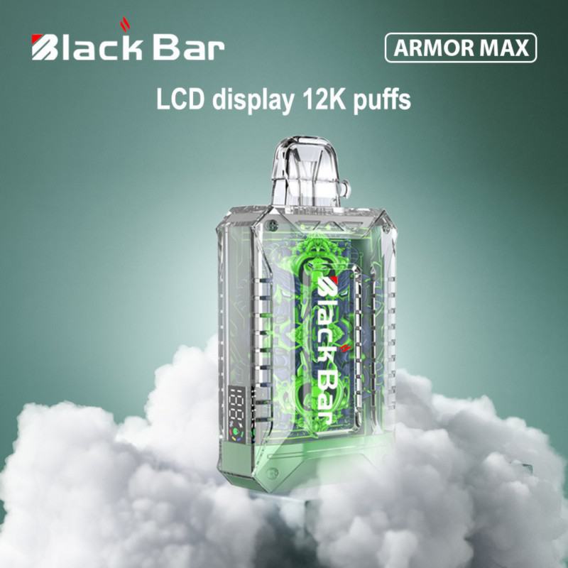 Vape AZE & Support Customization Armor Max 12000 Puffs