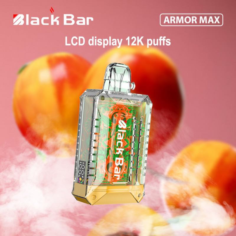 Vape AZE & Support Customization Armor Max 12000 Puffs