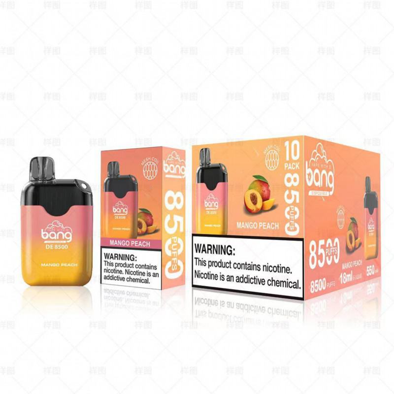 Bang 8500 Disposable Box Vape