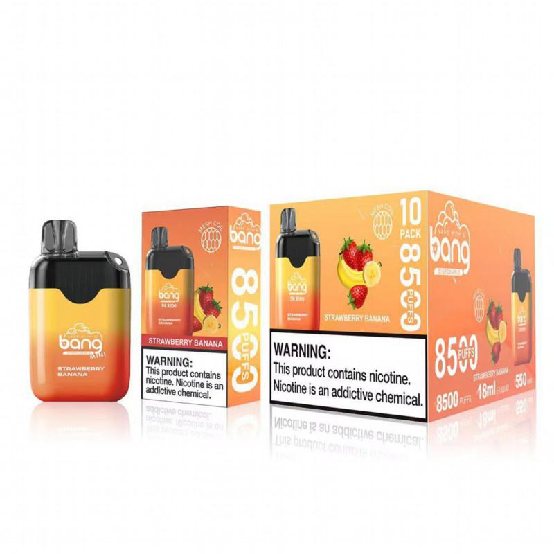 Bang 8500 Disposable Box Vape