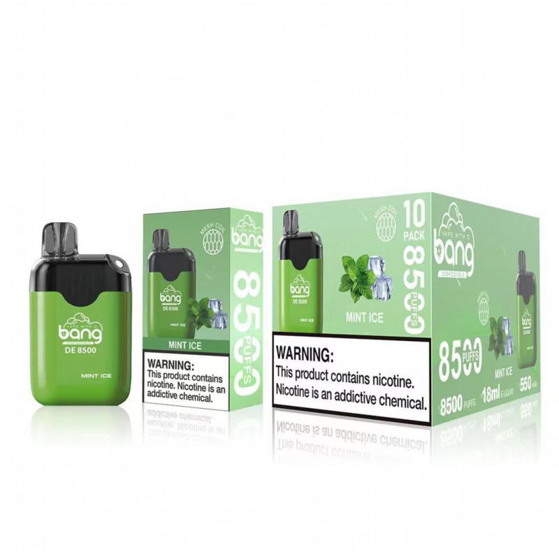 Bang 8500 Disposable Box Vape