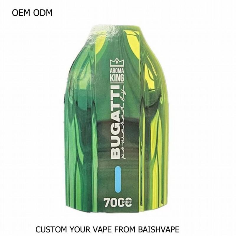 Baish Vape Pens Aroma King Spaceship 7000