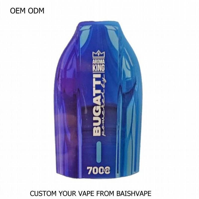 Baish Vape Pens Aroma King Spaceship 7000