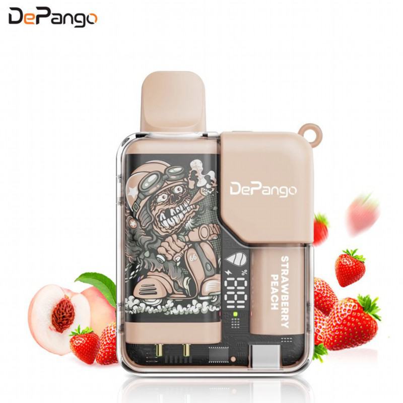 DePango or Customized Disposable Vape Cl-dp-024