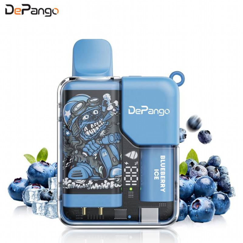 DePango or Customized Disposable Vape Cl-dp-024