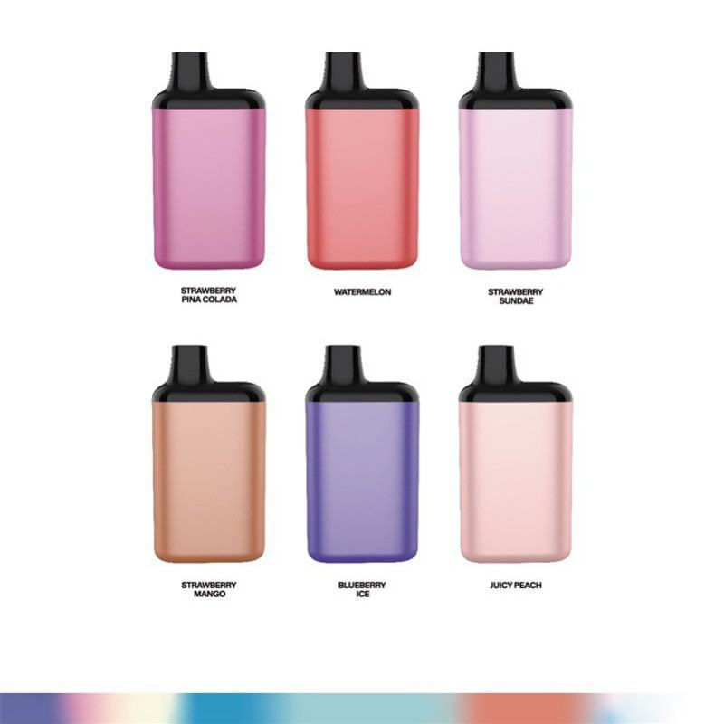 Disposable Big Hit Vape OEM T03-2 5000 Puffs